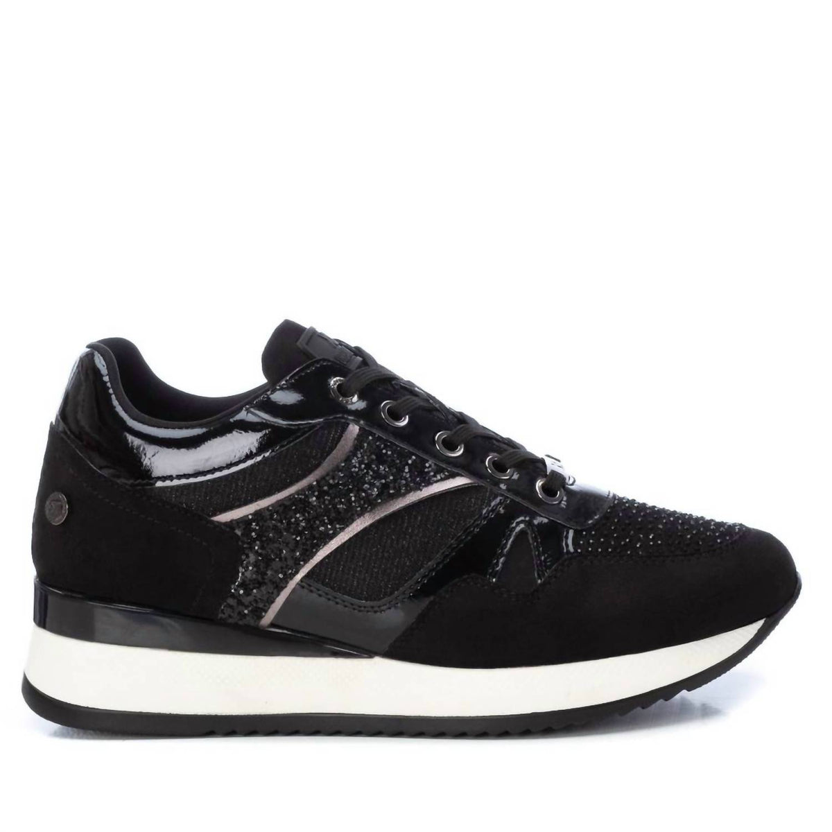 Xti - Women's Lace-Up Sneakers