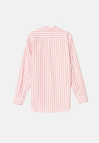 XIRENA Women's Beau Shirt in pink sorbet - women's shirt - alternate view
