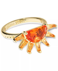 Kendra Scott - Women's Samantha Sun Band Ring