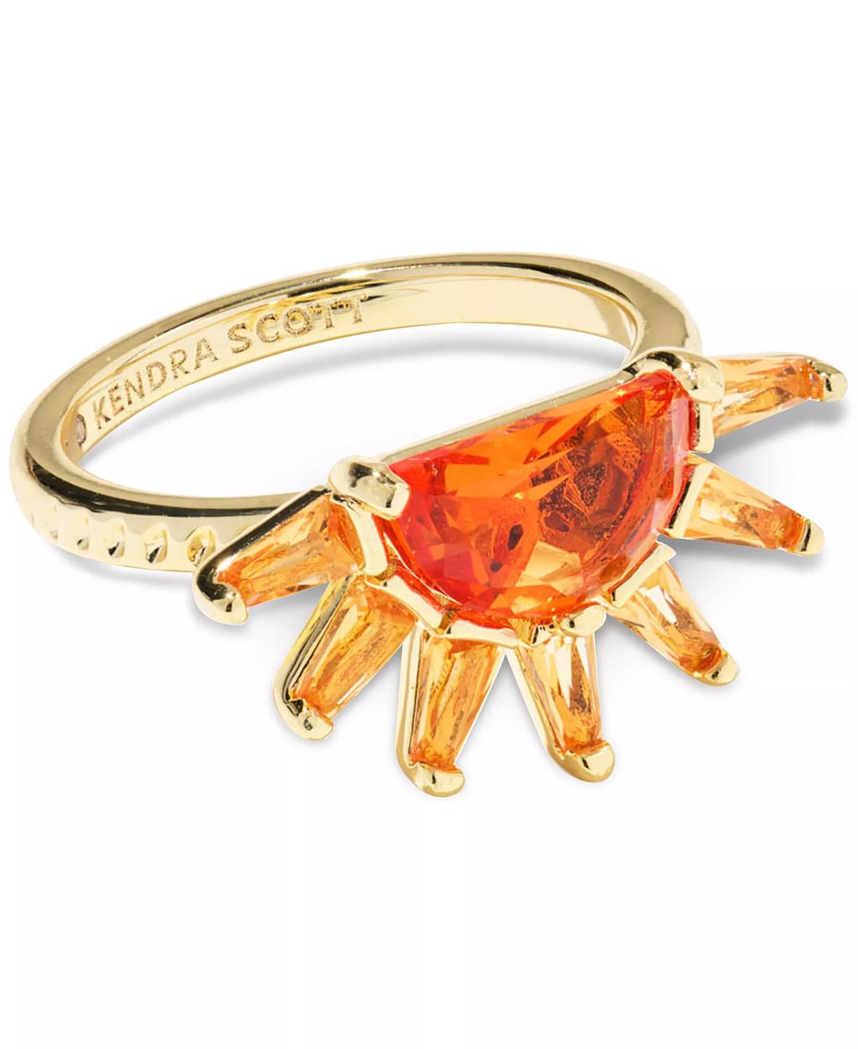 Kendra Scott - Women's Samantha Sun Band Ring