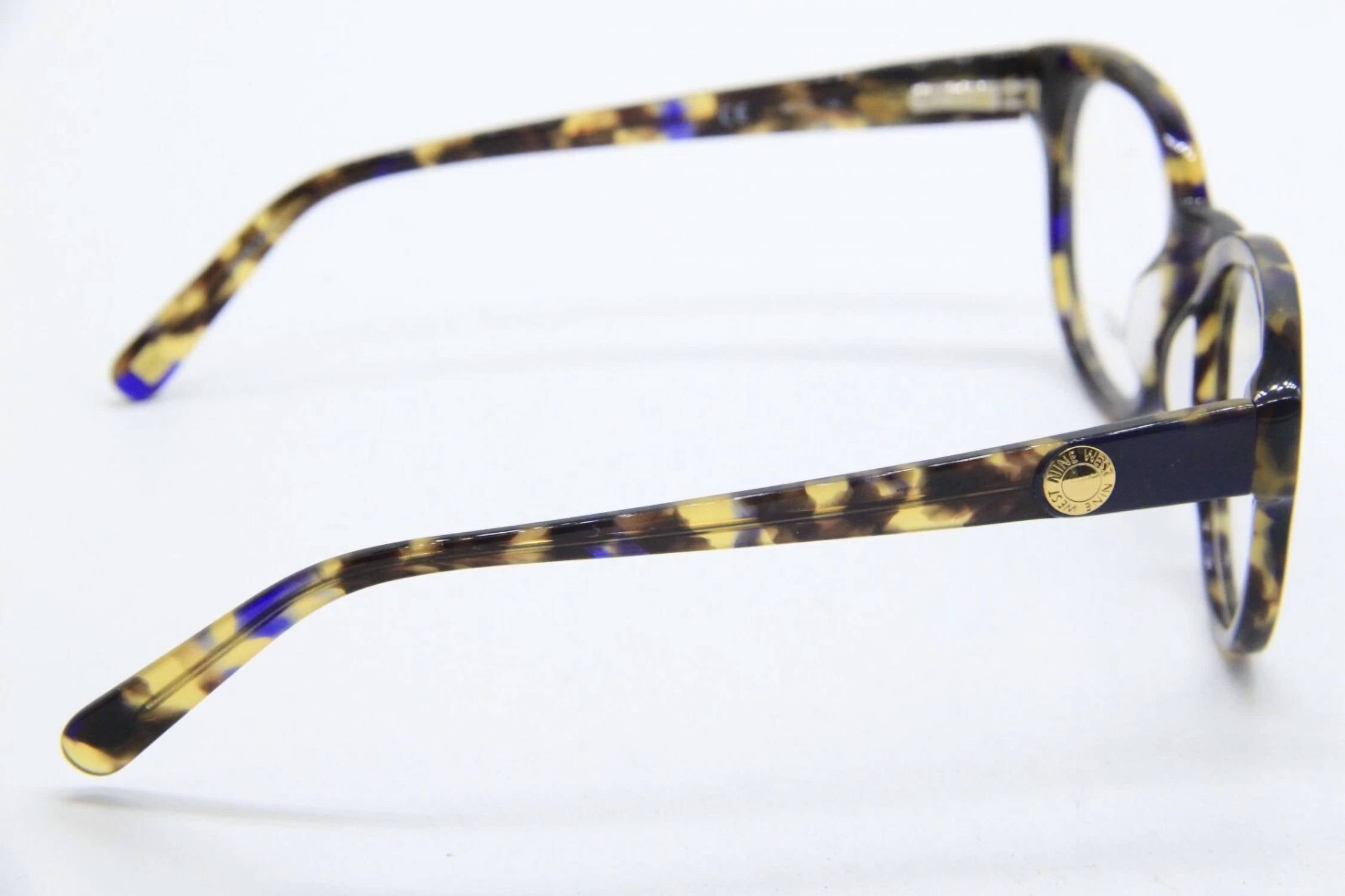 Nine West - Women's Nw5081 Round Eyeglasses