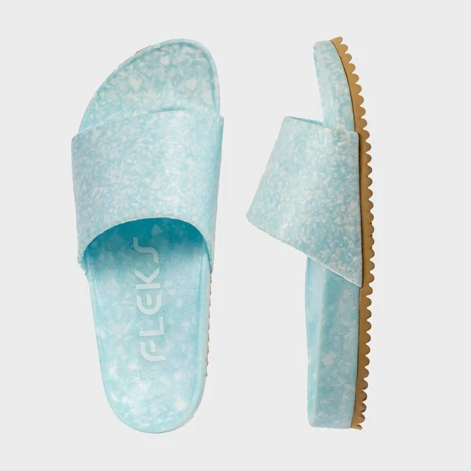 Fleks Footwear - Women's East Beach Slide