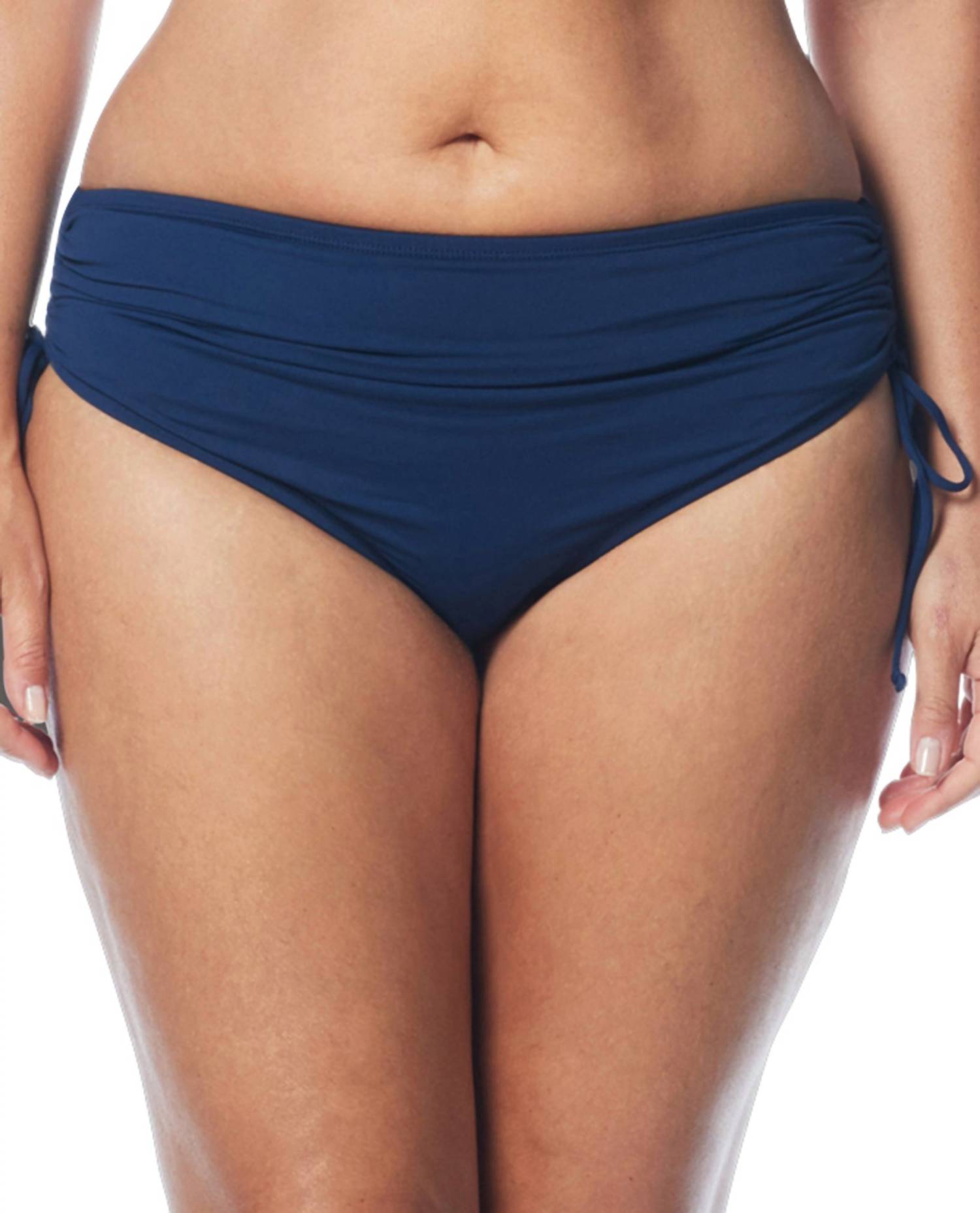 Beach House - Women's Adjustable Tie Brief - Plus