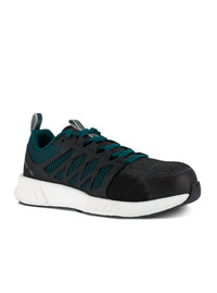 Reebok - WOMEN'S FUSION FLEXWEAVE ATHLETIC WORK SHOE - WIDE WIDTH
