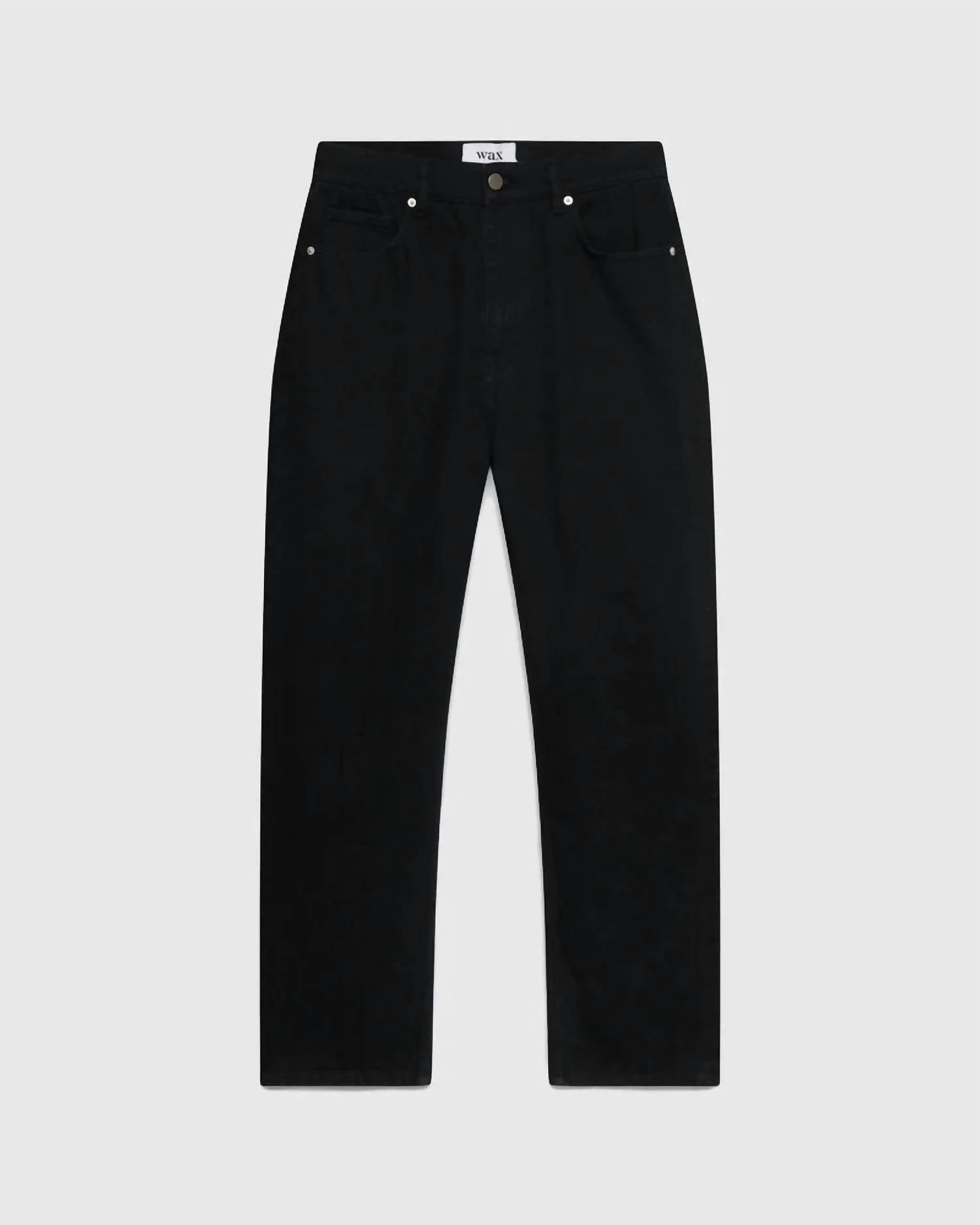 Wax London - Men's Loose Fit Jeans