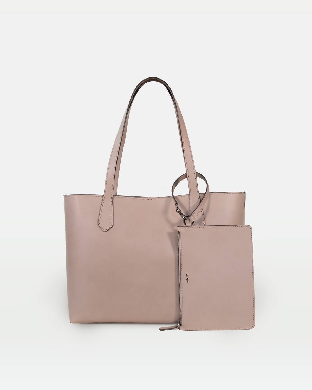 Modher - Women's Elba Medium Structured Tote Bag