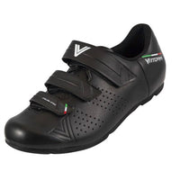 Vittoria Unisex Rapide Gt Indoor Performance Shoes in black - sneaker