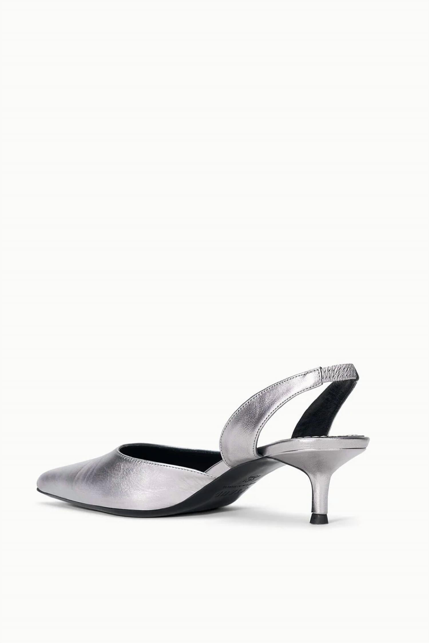 Staud - Women's Sebastian Slingback Pumps