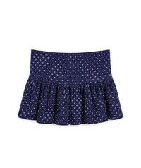 Katie J Nyc - Clarke Polka Dot Mini Skirt