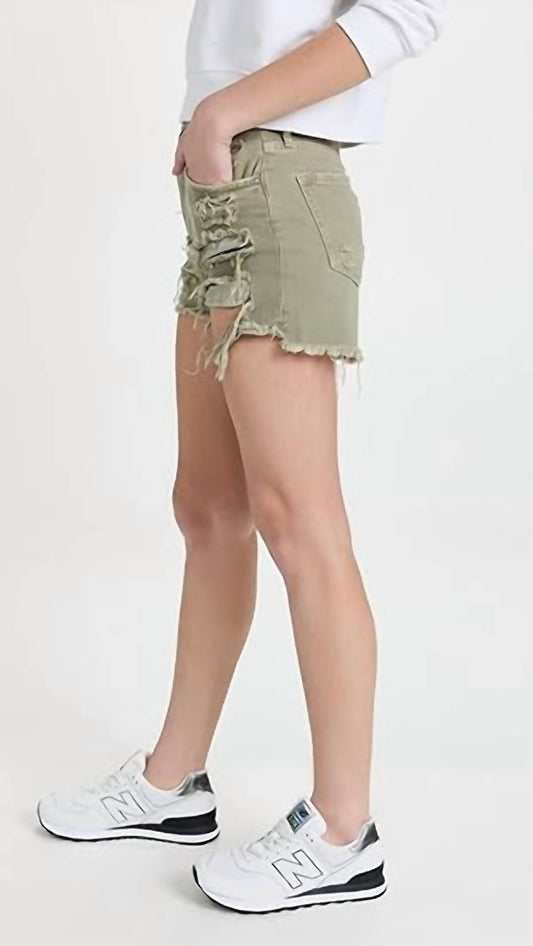 Free People - Maggie Mid Rise Short