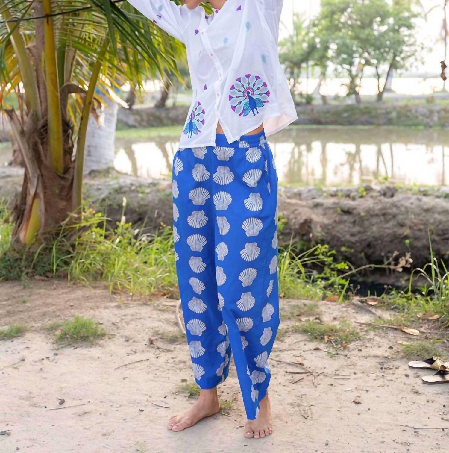 Nimo With Love - Fennel Pants