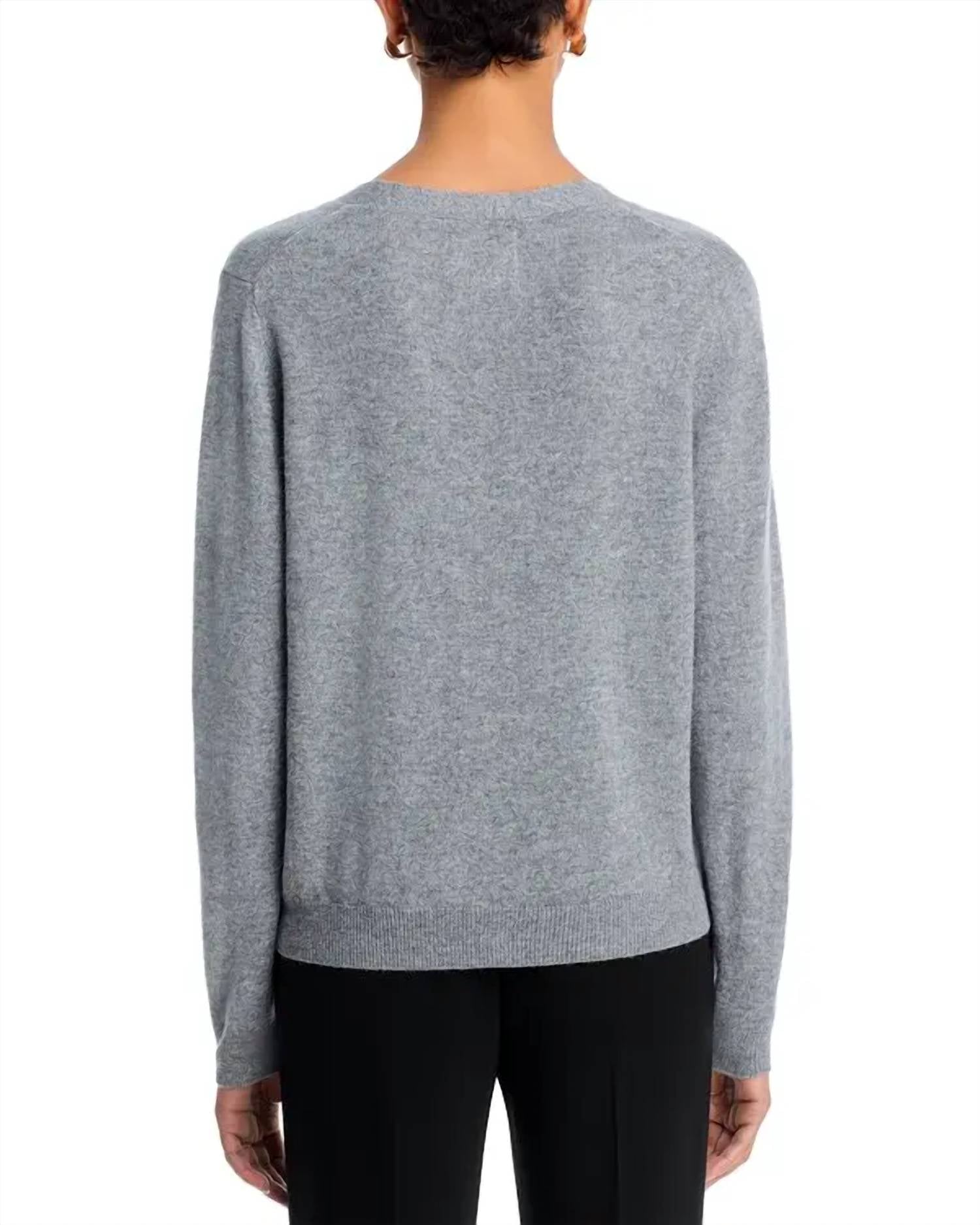 Jumper1234 - Bow Pocket Cardigan