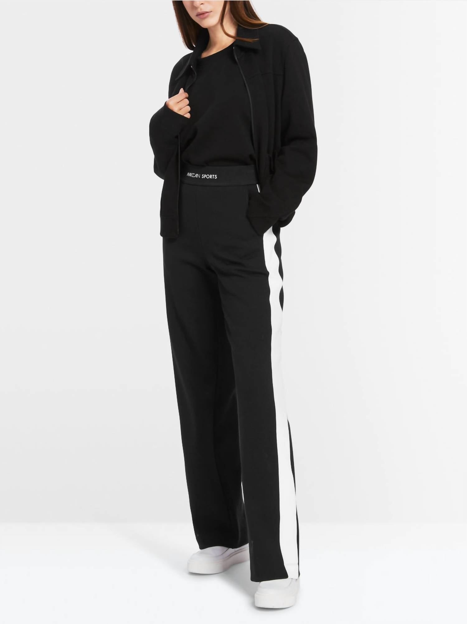 Marc Cain - Welby Scuba Jersey Trousers