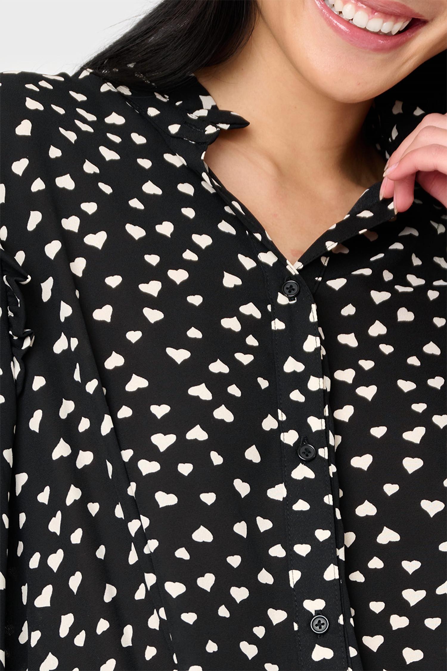 Sanctuary - Piece Of My Heart Blouse