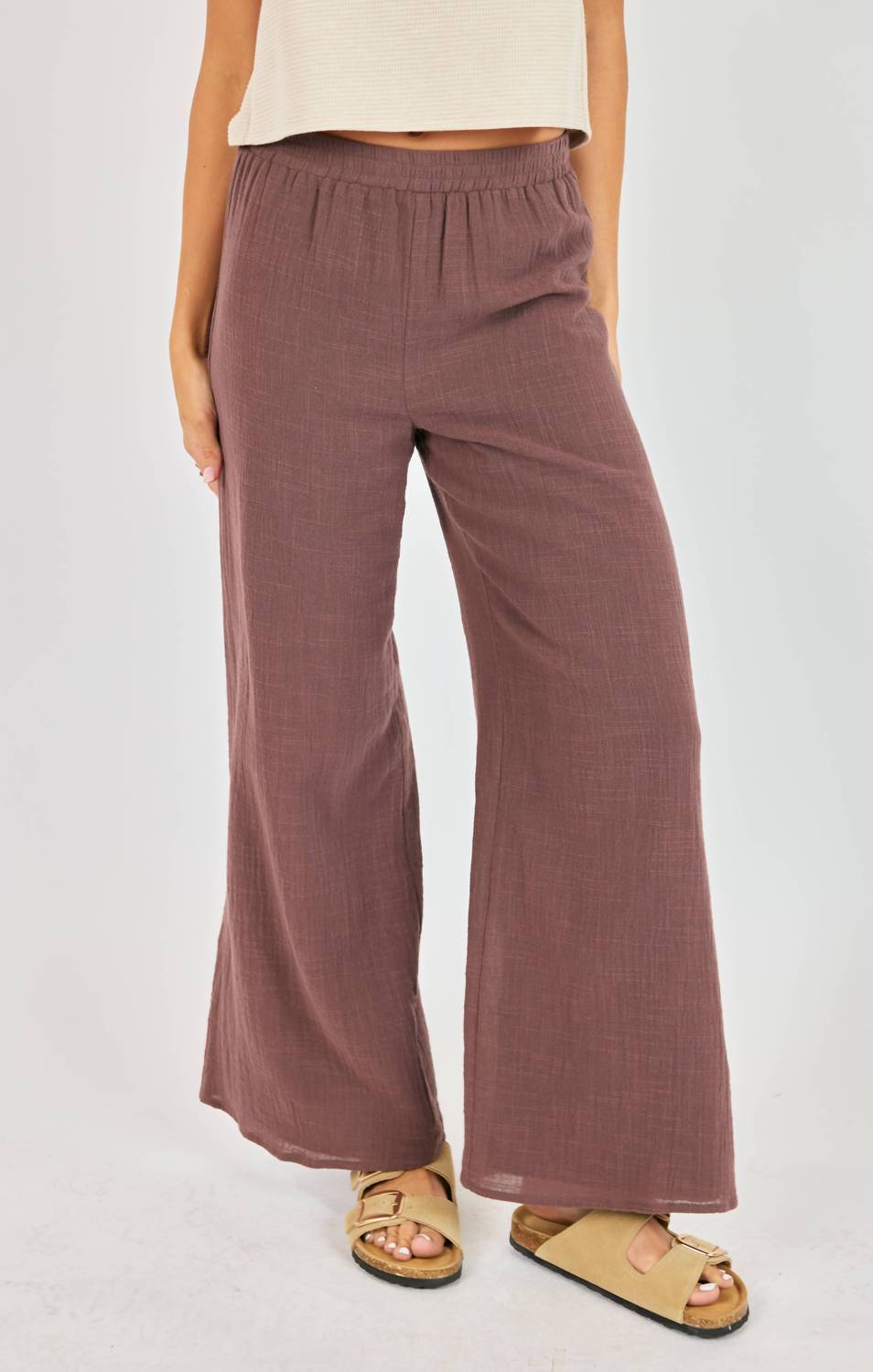 Sadie & Sage - So Cal Pants