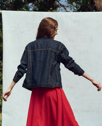 The Great. - Workwear Jean Jacket