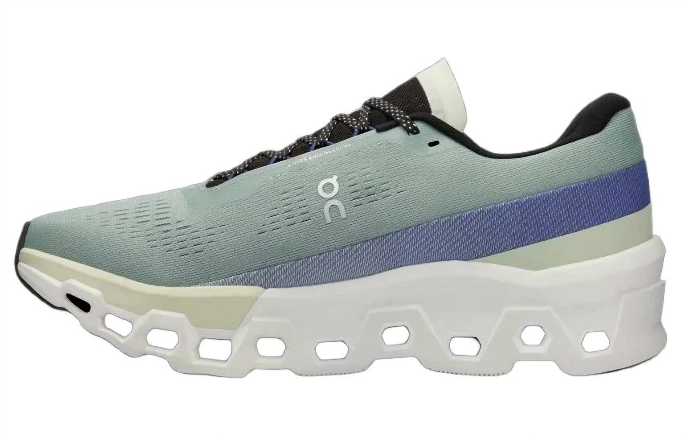 On Running - Men's Cloud Monster 2 Running Shoes