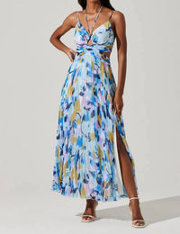Astr - Aquate Maxi Dress