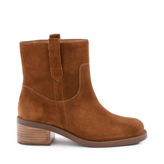 Seychelles - Women's Cozy Suede Boot