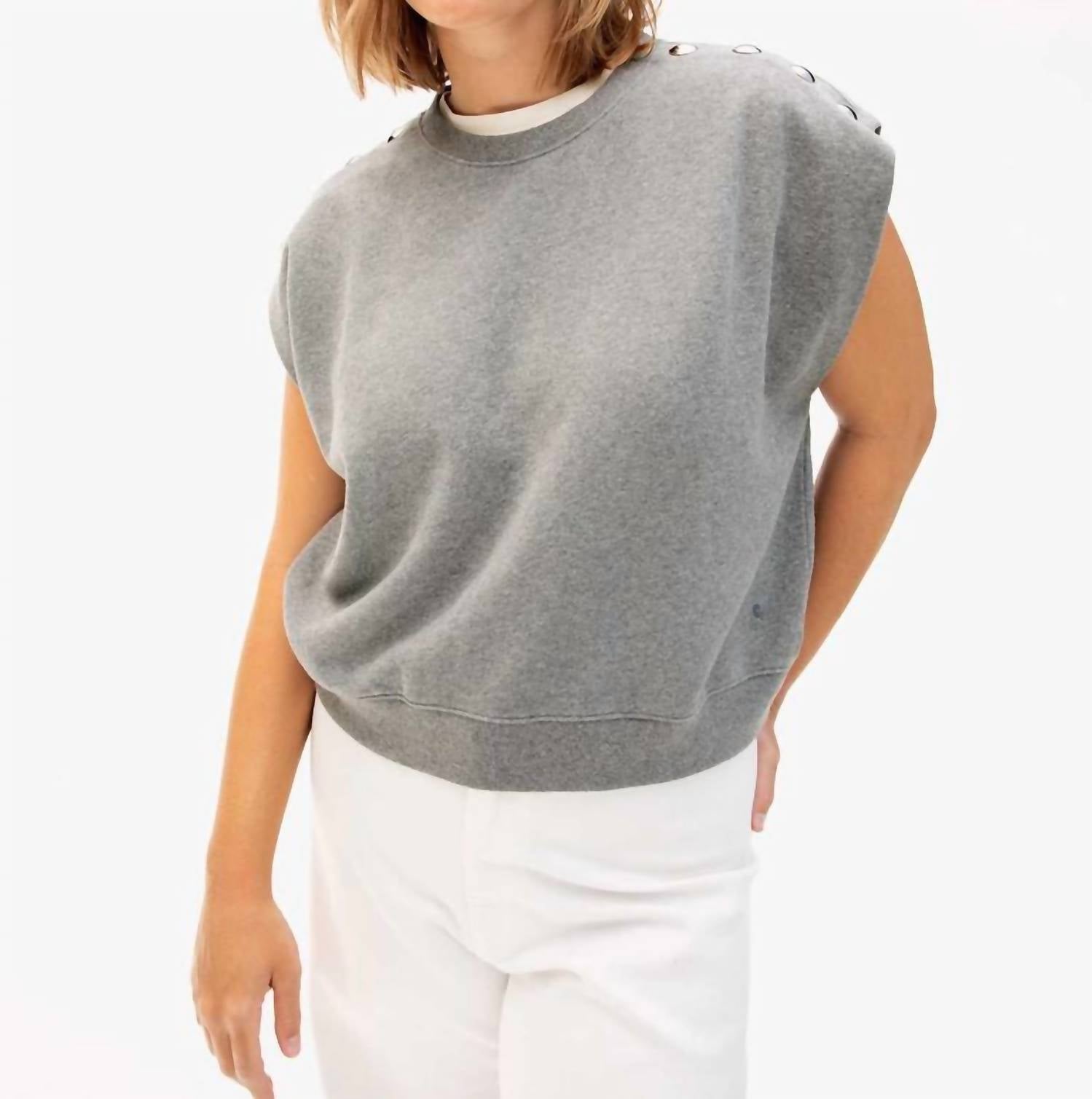 Clare V. - Le Vest