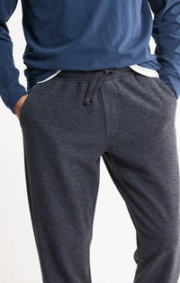 Jachs New York - Wool Blend Knit Jogger Pants