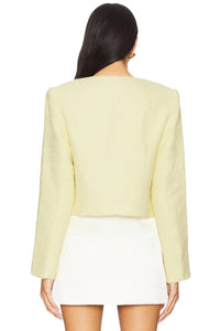 Astr - Marleigh Tweed Jacket