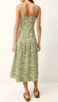 Marie Oliver - Dixon Midi Dress