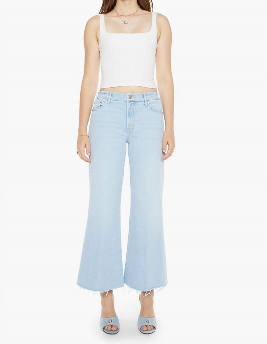 Mother - Twister Ankle Fray Pants