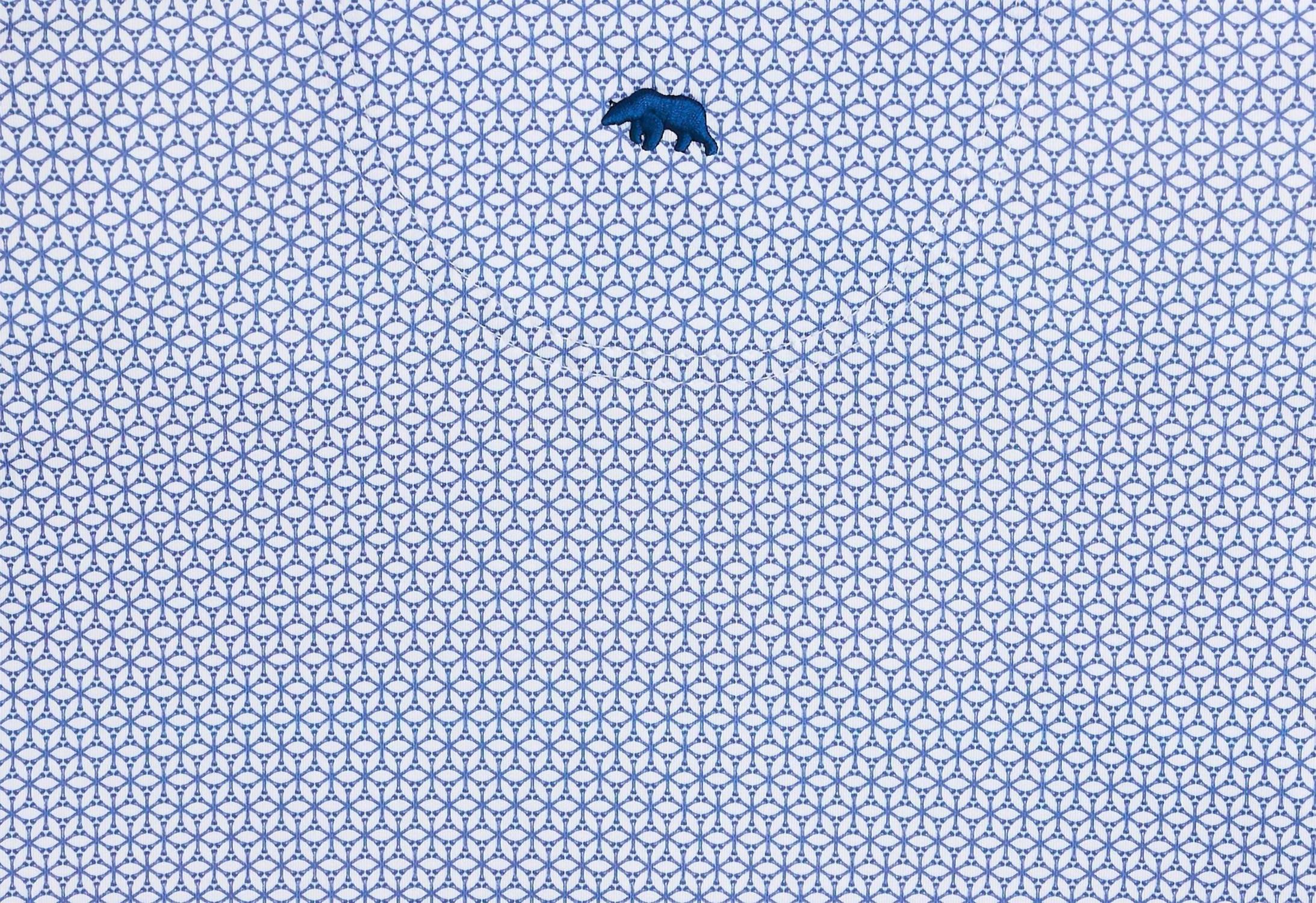 Onward Reserve - Men's Out Of Office Performance Printed Polo