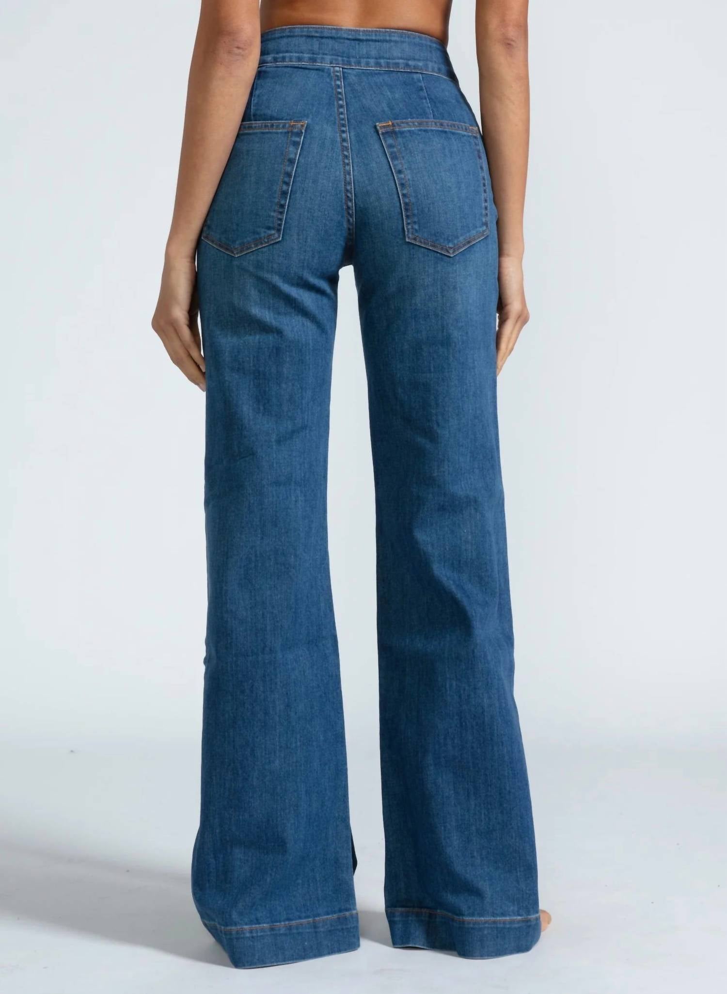 Askk Ny - Brighton Wide Leg
