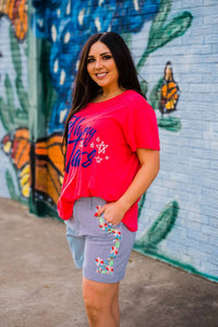 Layerz Clothing - Oh My Stars Tee