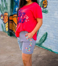 Layerz Clothing - Oh My Stars Tee