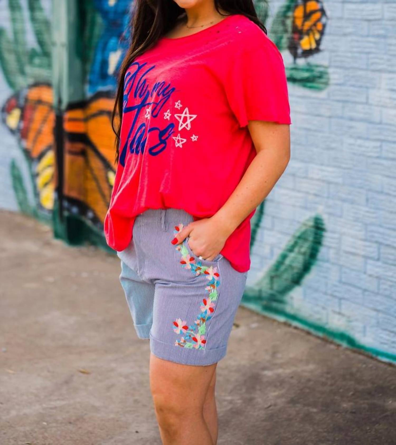 Layerz Clothing - Oh My Stars Tee