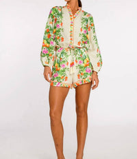 Elizabeth James The Label - Maeve Top