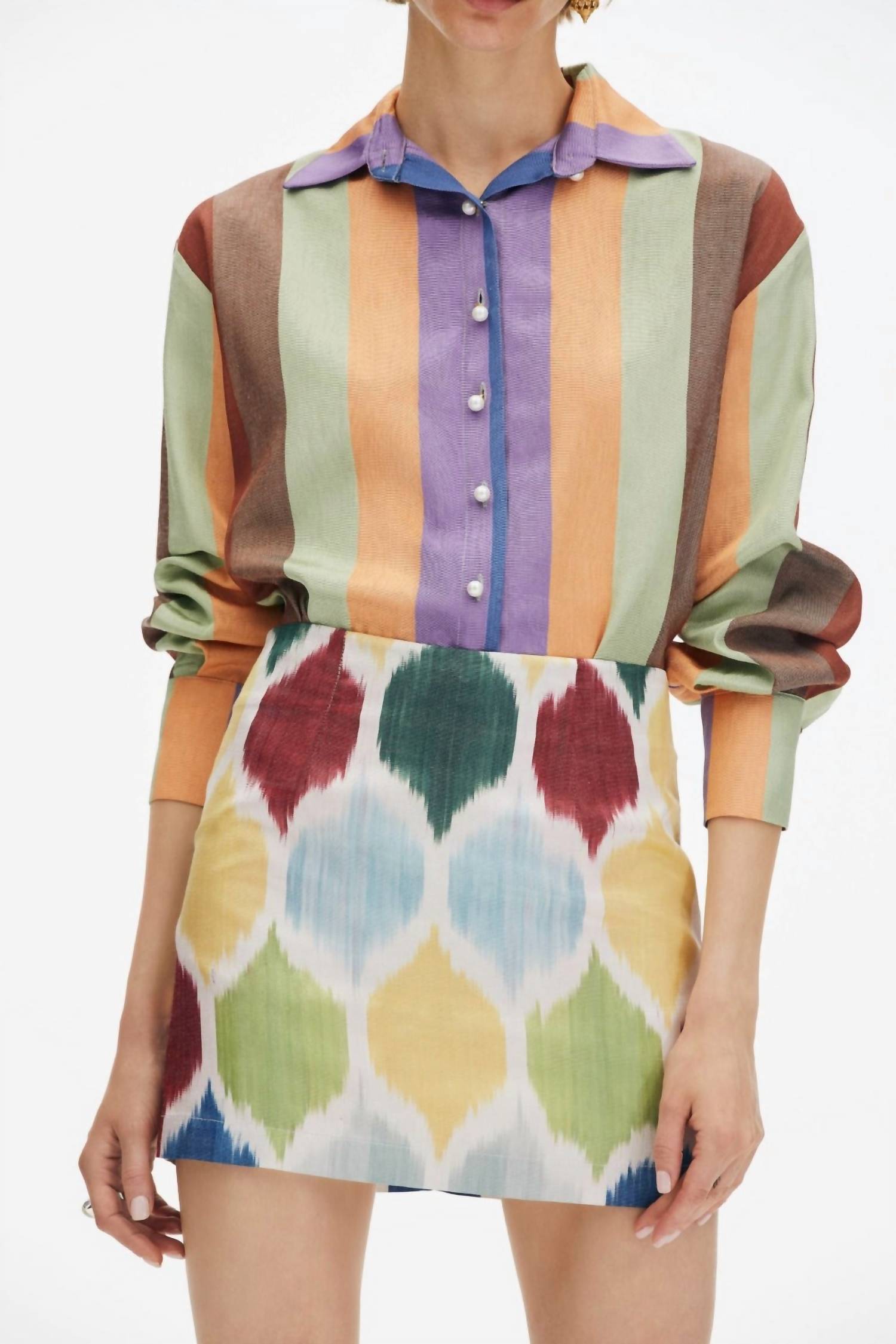 Punicana - Chic Shirt