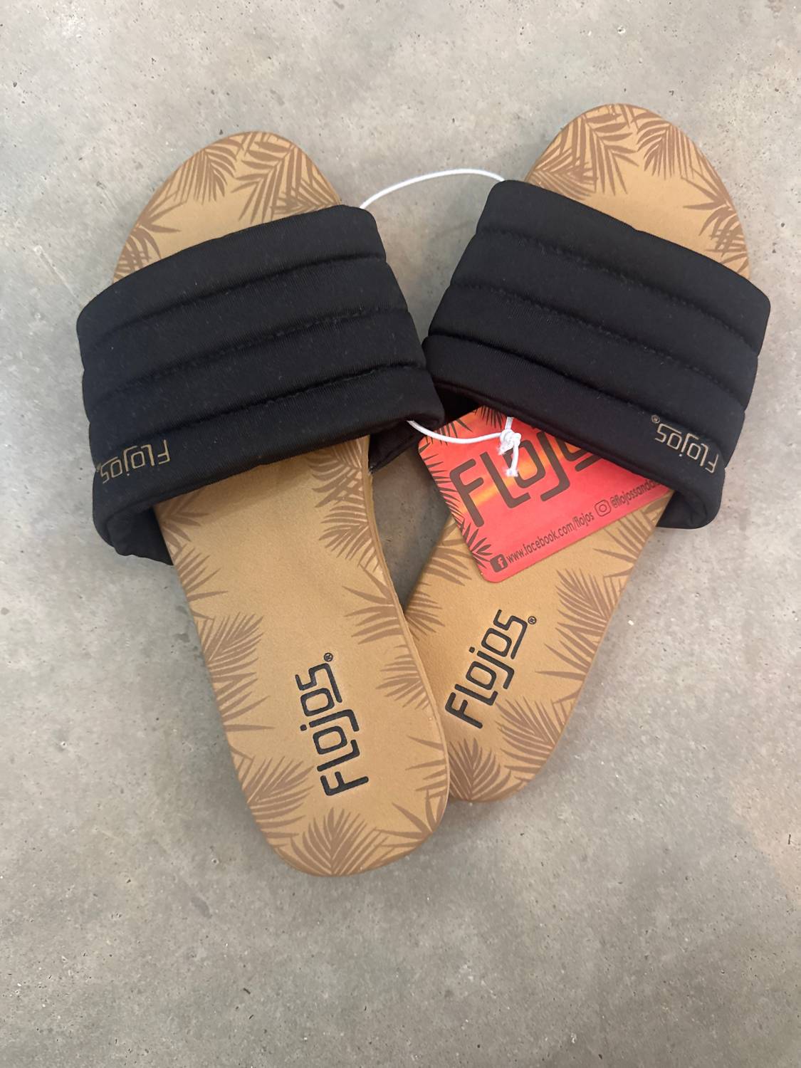 Flojos - Women's Fiesta Lite Slide