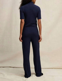 Velvet By Graham & Spencer - Malaya Mock Neck Top