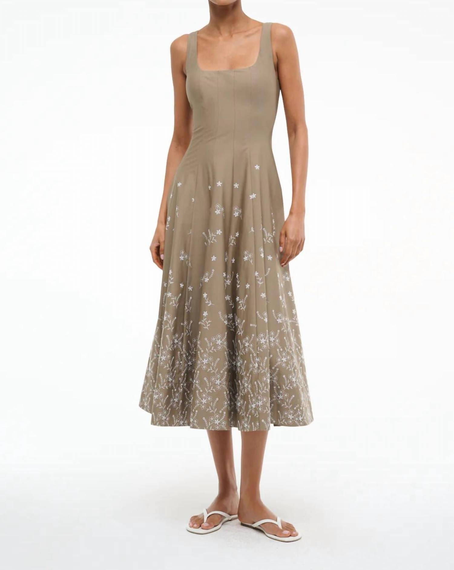Staud - Wells Dress