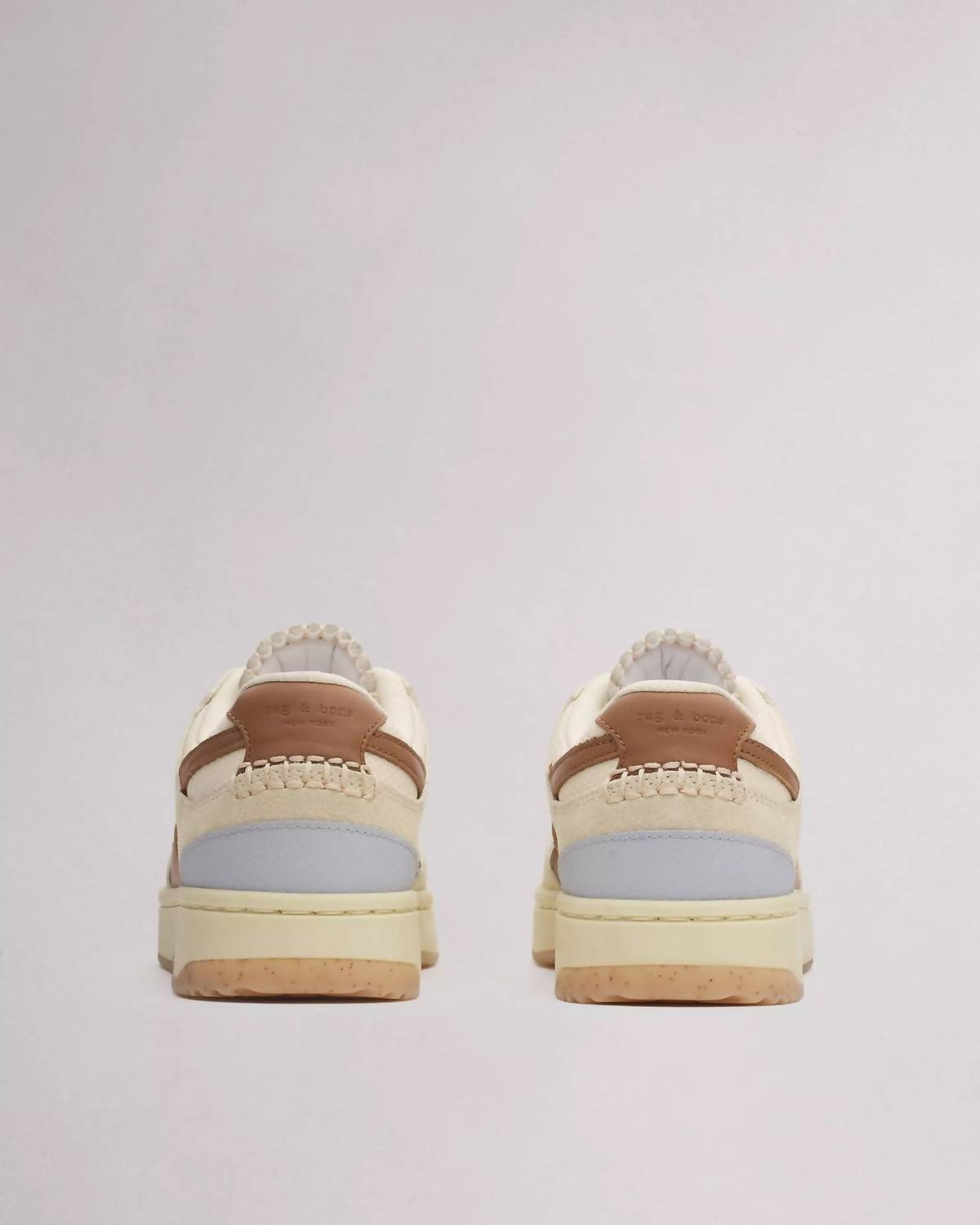Rag & Bone - Women's Retro Tennis Sneakers