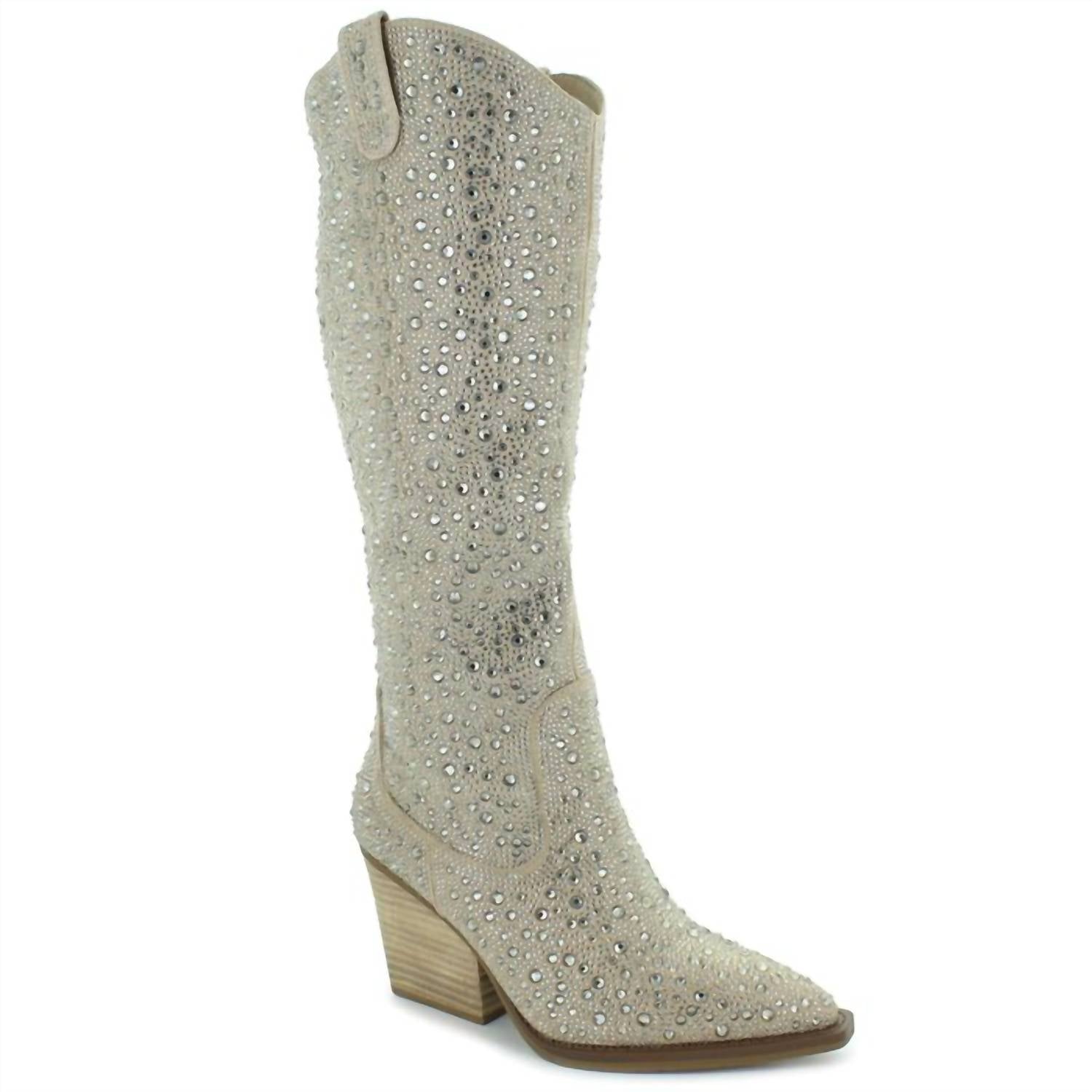 Very G - Women's Kady Tall Boot