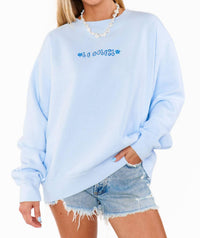 Show Me Your Mumu - Le Soleil Sweater