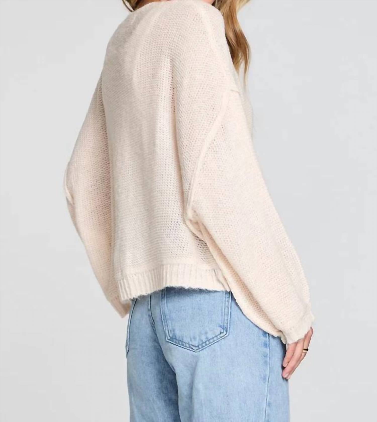 Saltwater Luxe - Kiah Sweater