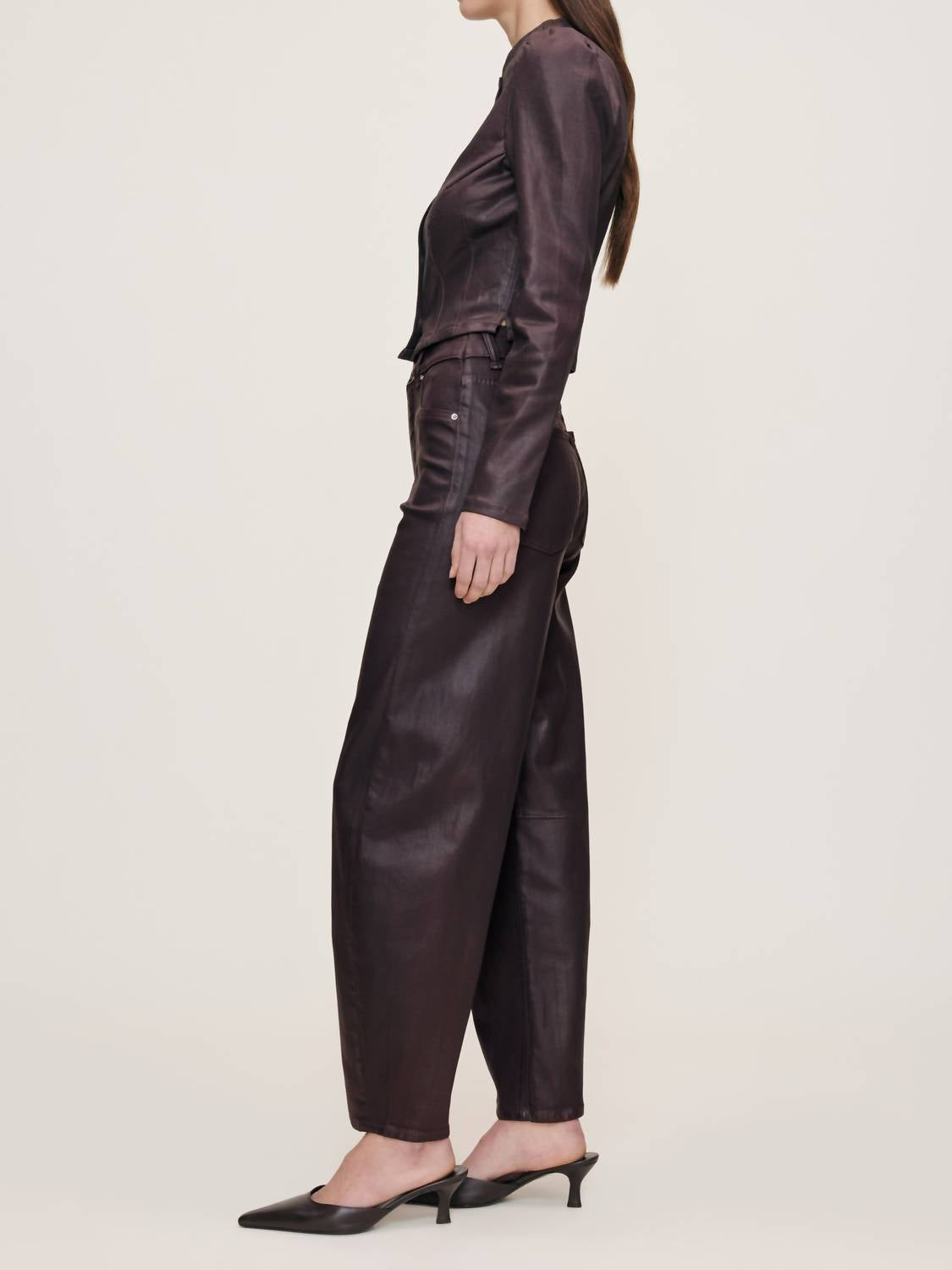 Dl1961 - Women'S - Miro Barrel High Rise Jeans