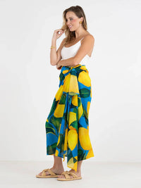 Emily Mccarthy - Pareo Waist Tie Sarong