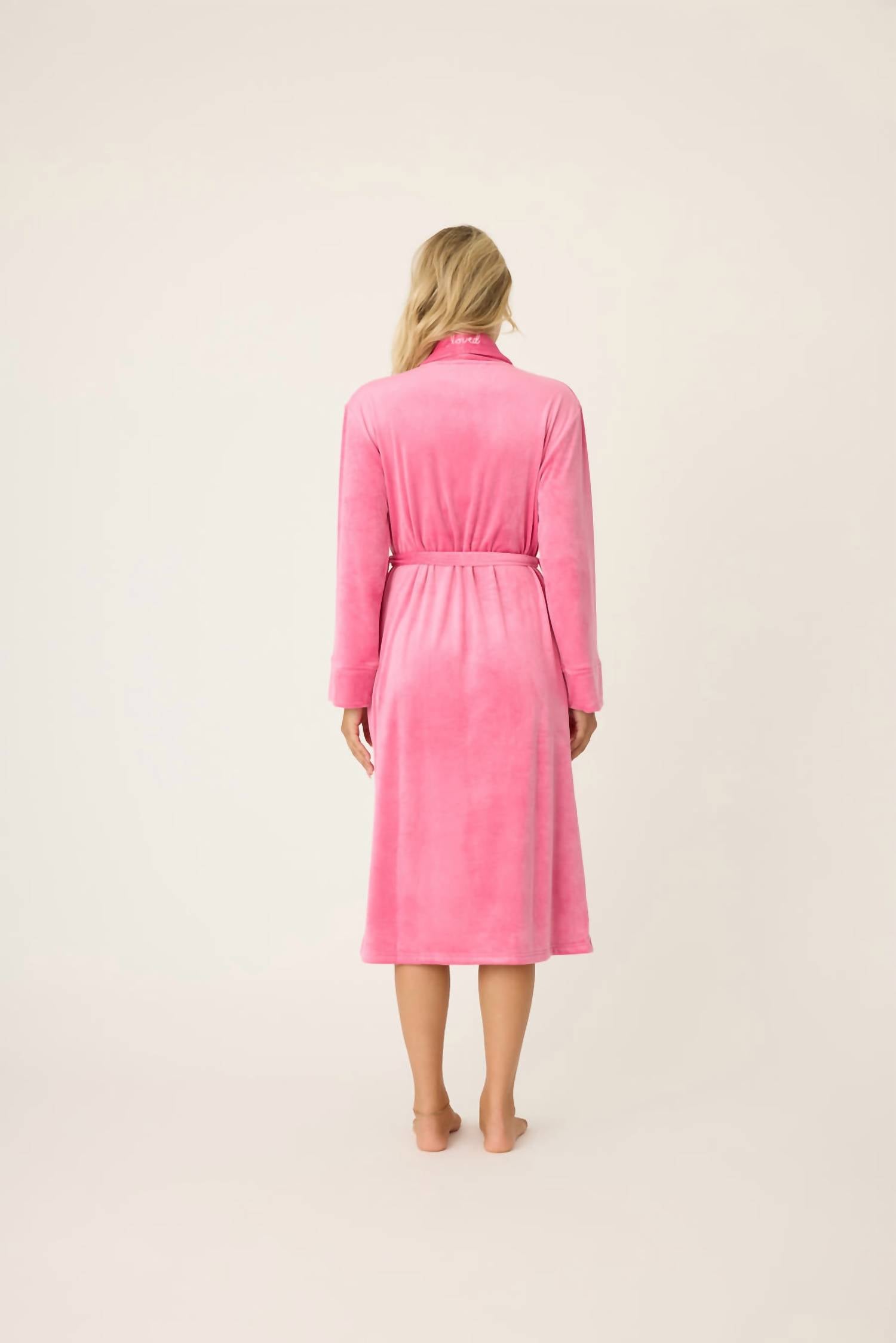 Pj Salvage - Velvety Velour Robe