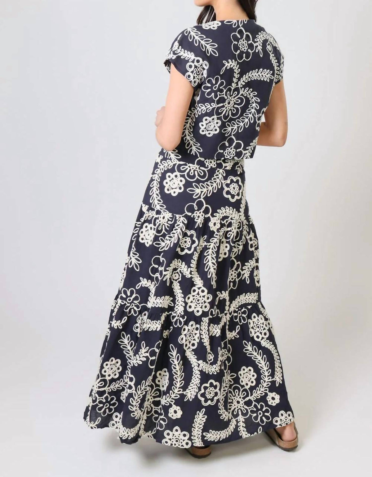 Traffic People - Serenity Maxi Skirt