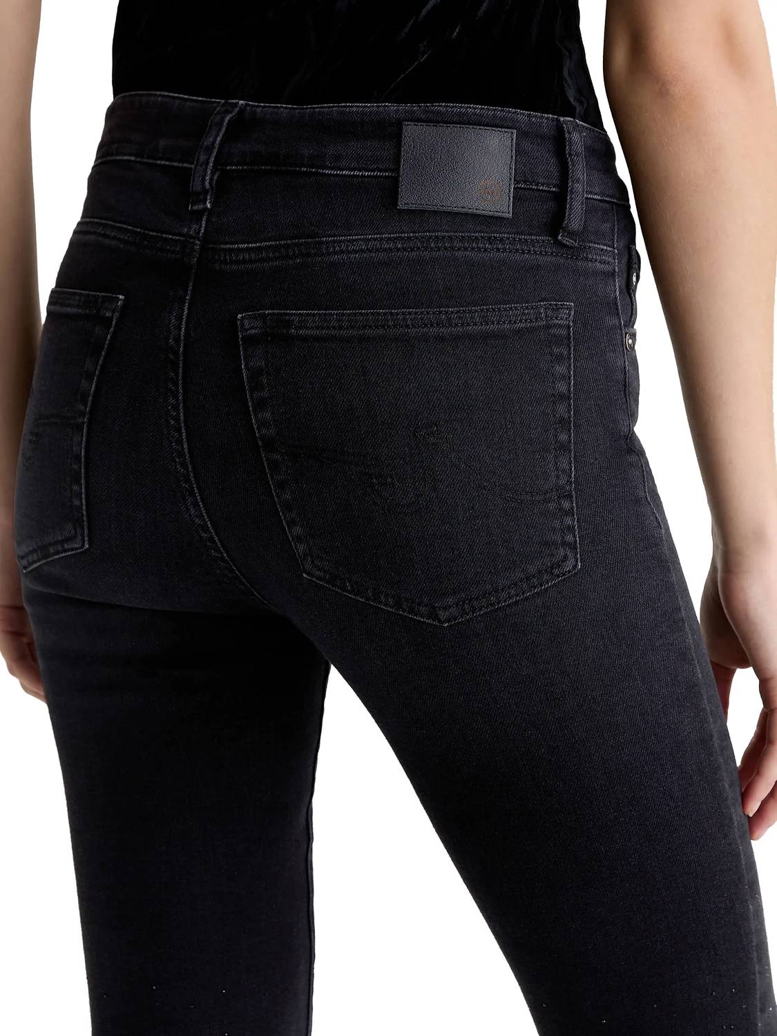 Ag Jeans - Mari Straight Leg Jeans
