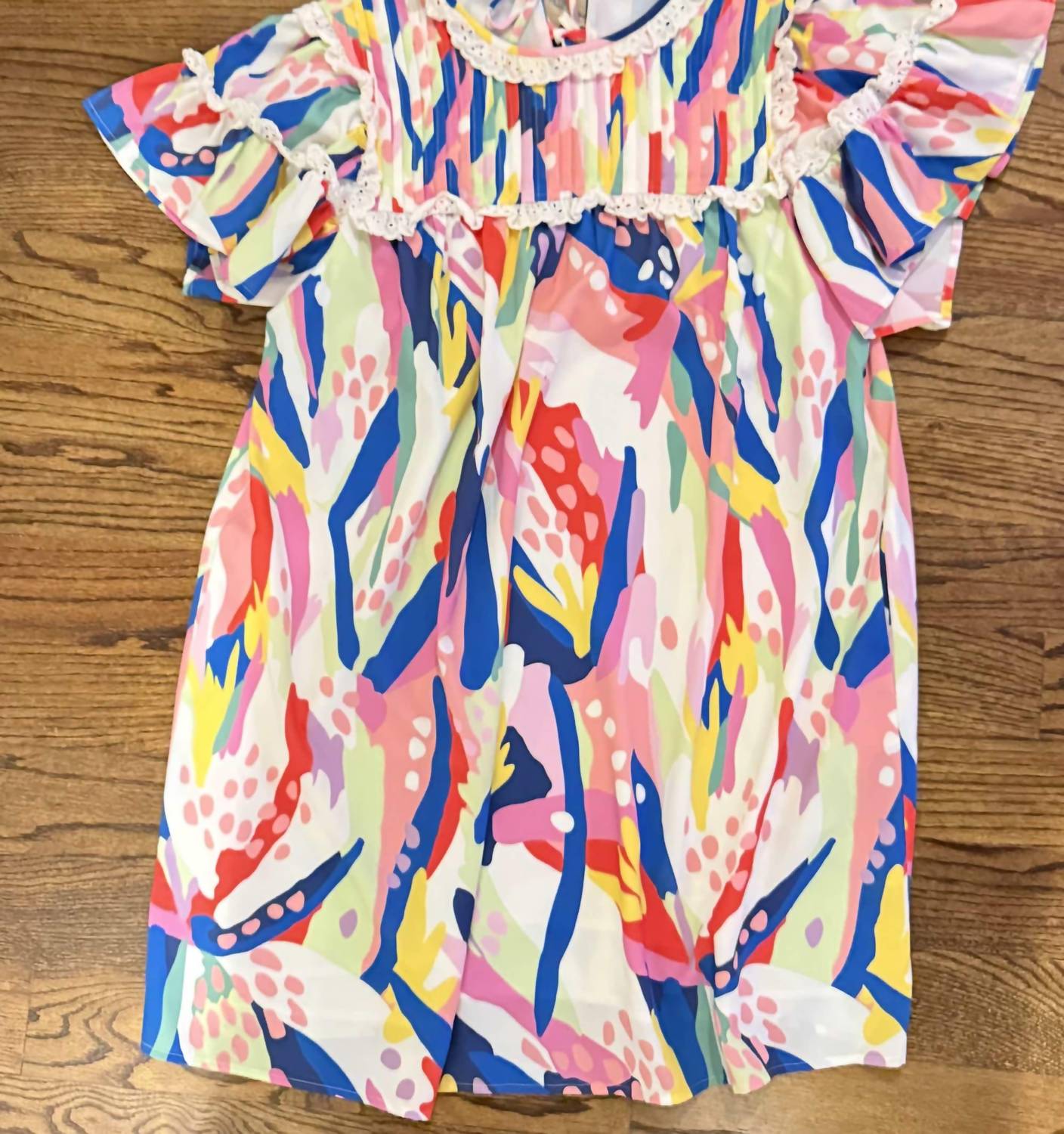Crosby By Mollie Burch - Hadley Dress
