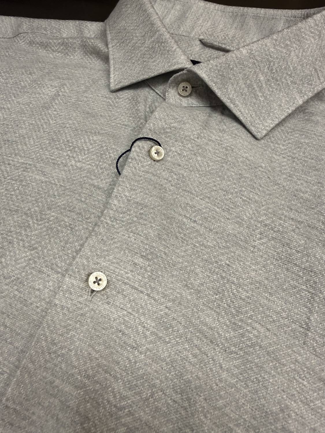 Calder Carmel - Men's Brushed Cotton Sport Shirt