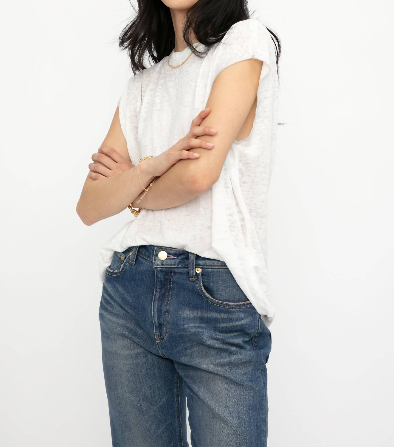 Nsf - Harley Boyfriend Tee
